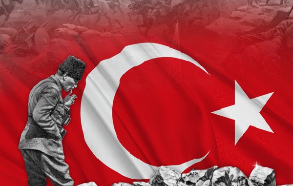 Zafer bayramımız kutlu olsun! Başta Atamız olmak üzere, bize bu cennet vatanı bırakmak için canlarını feda eden tüm şehitlerimizin ruhları şad olsun.