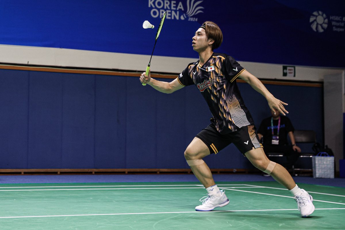 VICTOR バドミントン ウェア ハーフパンツ 奈良岡選手