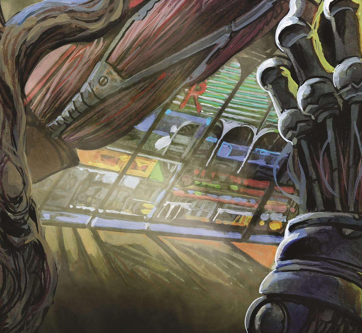 Luisma1974's tweet image. Out in the street somebody's crying
Out in the night the fires burn
Maybe tonight somebody's crying...

#SomewhereInTime #AdrianSmith #EddieMadeMeDoIt #IronMaiden #MaidenFans Don't miss your chance to ride the time machine: shorturl.at/Hr10z or shorturl.at/nnIXN