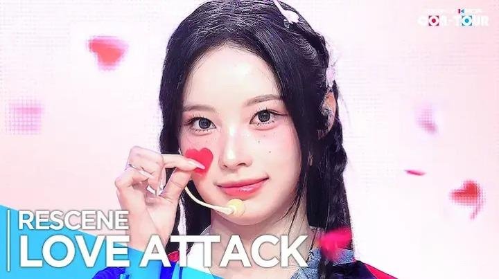 UpdateRESCENE's tweet image. 🚨 | ARRASARAM! Confira o primeiro stage de 'LOVE ATTACK' 240830 no #SimplyKPopCONTOUR

🔗: youtu.be/N3ppk2HK_B8?si…

#REMINE #RESCENE #LOVEATTACK #SimplyCONTOUR #SCENEDROME @RESCENEofficial