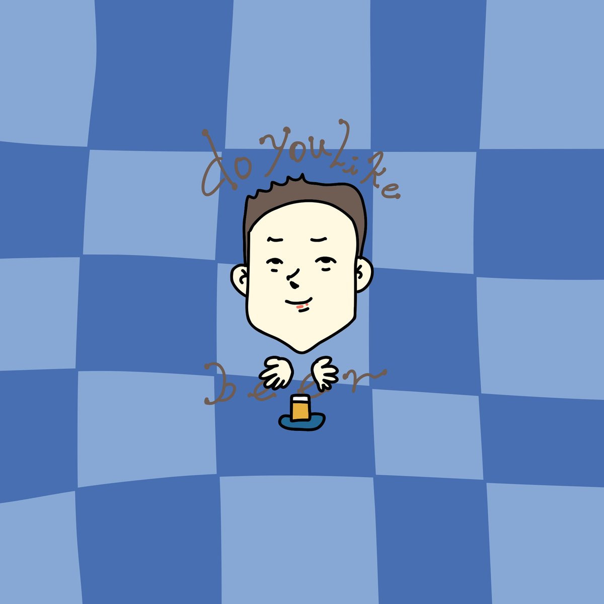 saitohsan3's tweet photo. ビール好きなので描いてみた。
#イラスト
#絵
#アート
#悪戯書き
#文字
#緩い
#描いて欲しい方はご一報ください
#ビール
#ビール好き
#illustration
#art
#doodling
#letter
#character
#font
#lenient
#portrait
#beer
#doyoulikebeer https://t.co/IBawKr6R9j