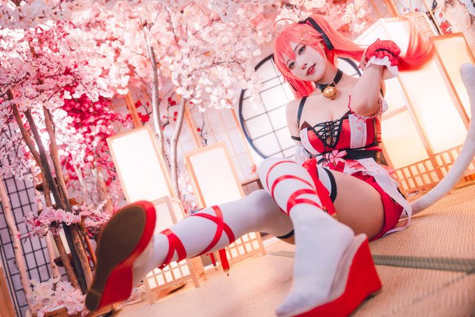 コスプレイヤー쫑긋(ぴぴ)のTwitter画像5