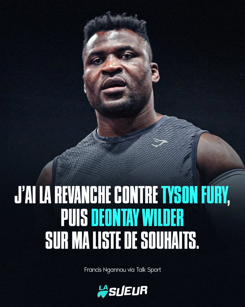 La Sueur tweet media