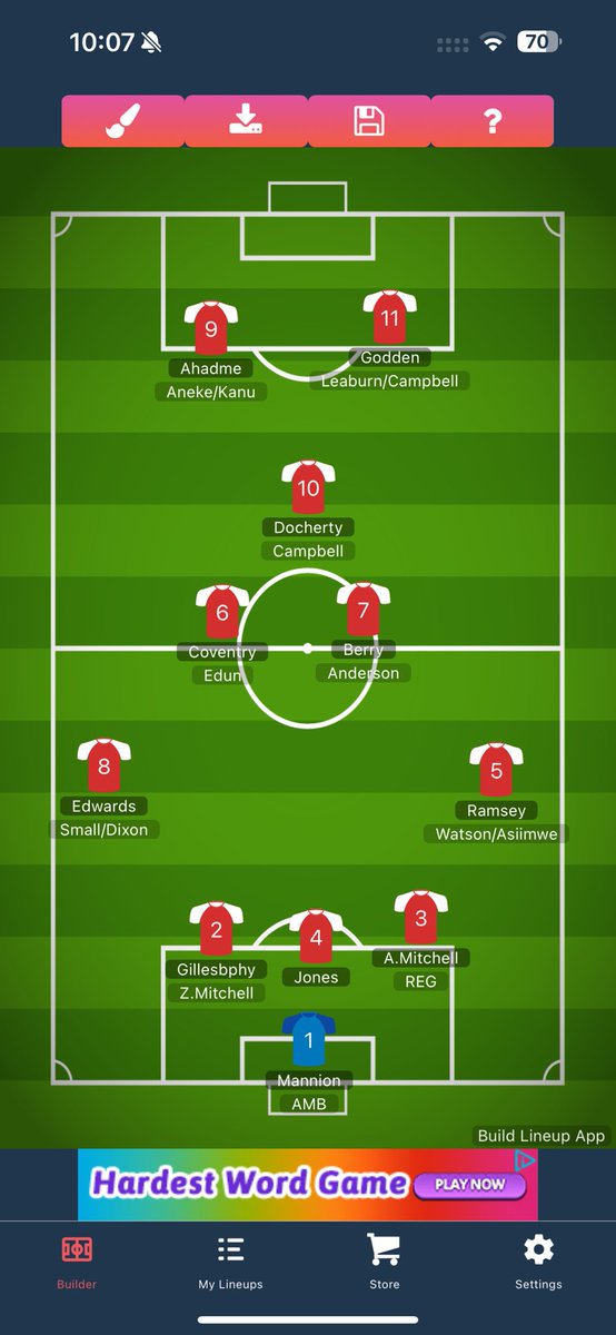 OUT
Fraser - PERM
Taylor - PERM
Kanu - LOAN
Asimwe - LOAN

GK - IN
LCB - IN

10/10 window IMO

#cafc