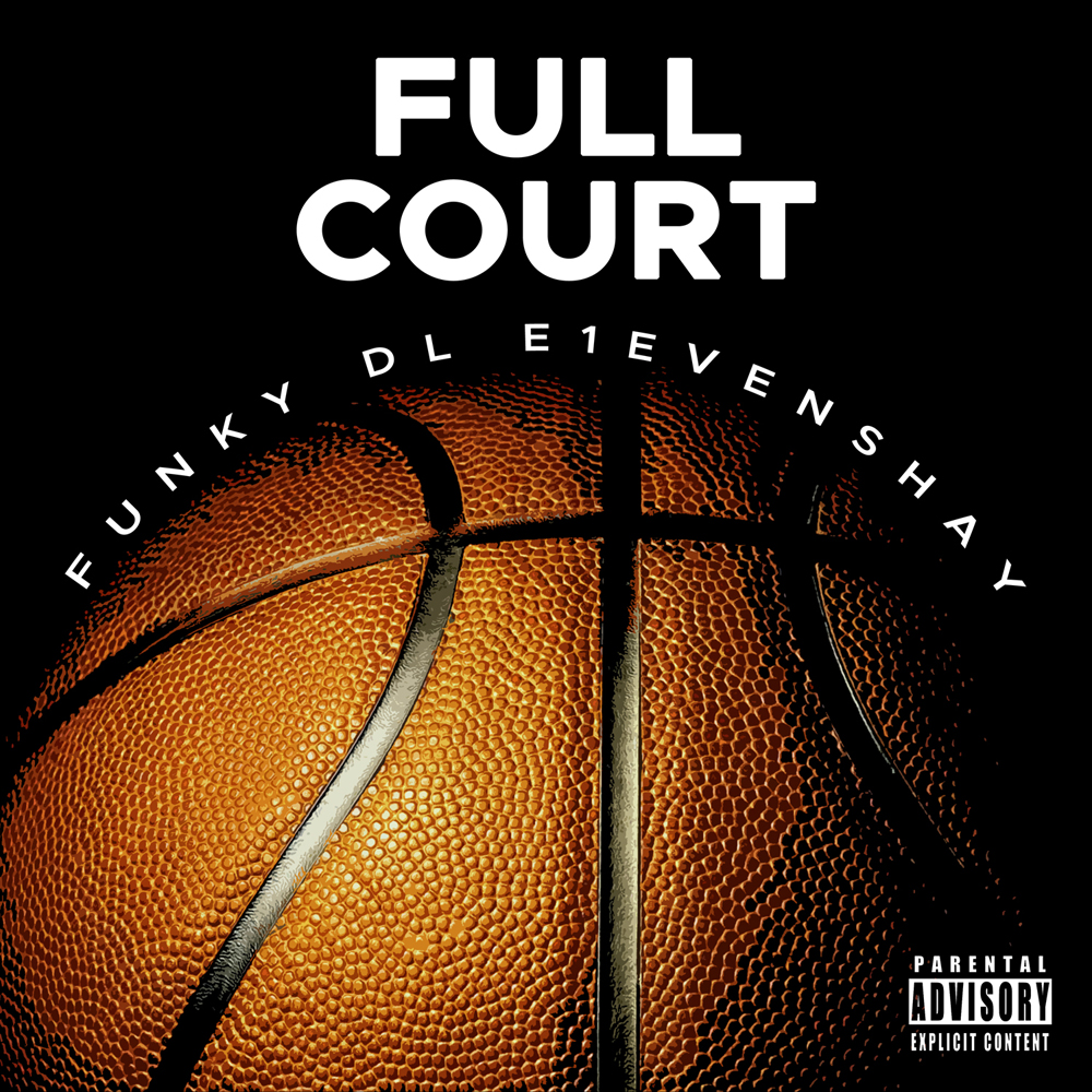 New Funky DL single "Full Court" ...Enlisting the supreme lyrical skills of newcomer E1EVENSHAY, the two trade their talented wordplay over this boom-bap infused jam with screeching jazz brass horns and dexterous double bass. Listen here: lnkfi.re/fullcourt