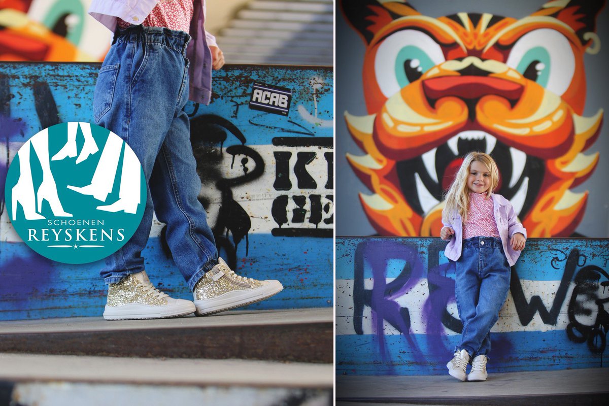 schoenreyskens's tweet photo. "When you're ready to shine... School, here I come!" 🤩😘
(op de foto: Lunella 24312/Platino - geschikt voor losse steunzolen - maatjes: 20 tem 35)

#backtoschool #wintercollectie  #sneakers #boots #kinderschoenen #lunella #lossesteunzolen #stalenstraat #waterschei #genk3600 https://t.co/M7I0188ln9