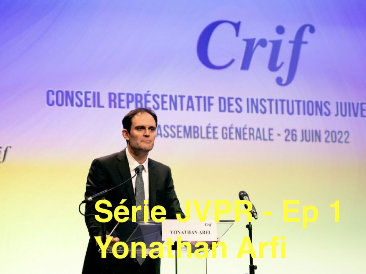 thenews_fr's tweet photo. 🇫🇷🇮🇱1er épisode de la série "Je vous présente un raciste/sioniste" : Le président du @Le_CRIF, @Yonathan_Arfi #JVPR