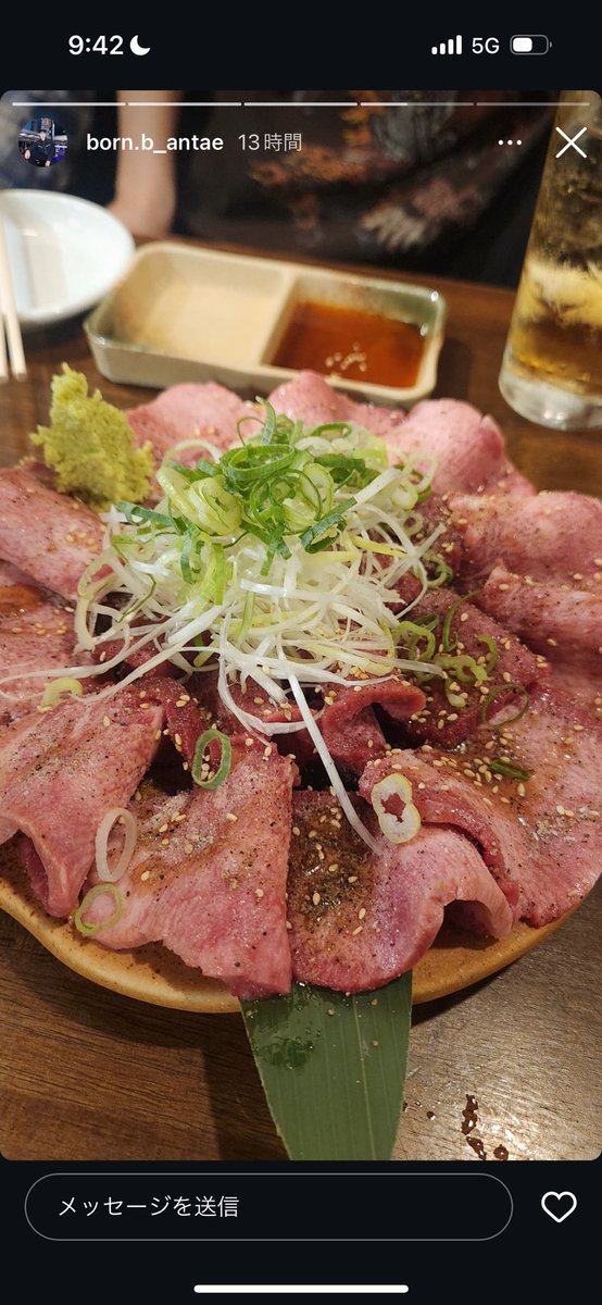 arisan62's tweet photo. 5th KARASIA 大阪の打ち上げの会場は、多分

大阪 焼肉南大門
050-5869-1845
大阪府大阪市中央区東心斎橋1-8-15 中正ビル 1F
https://t.co/3Uos7yHzJN https://t.co/SLSPCqdPTA