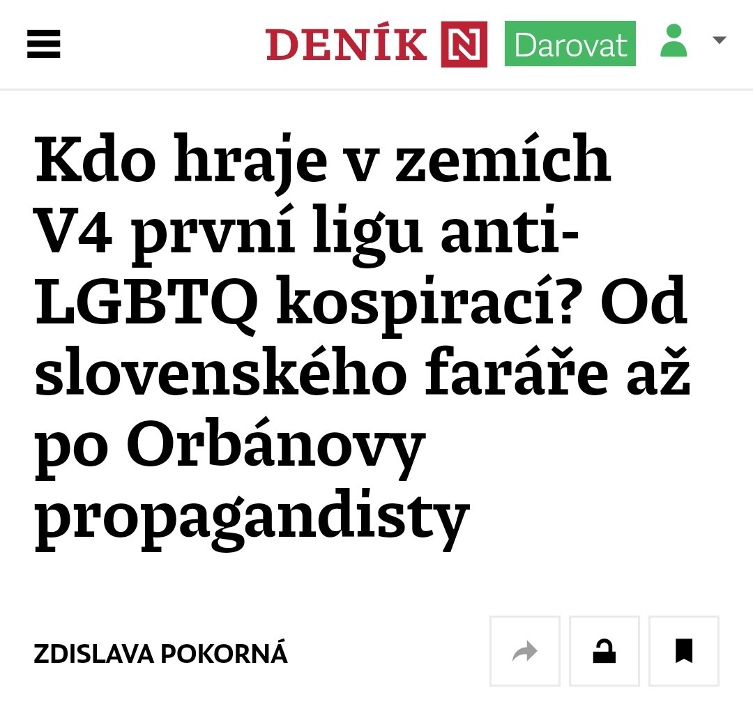 "Jochová zároveň už před posledními sněmovními volbami v roce 2021 šířila konspirační teorie, podle kterých manželství homosexuálů rozjede obchod s dětmi..."