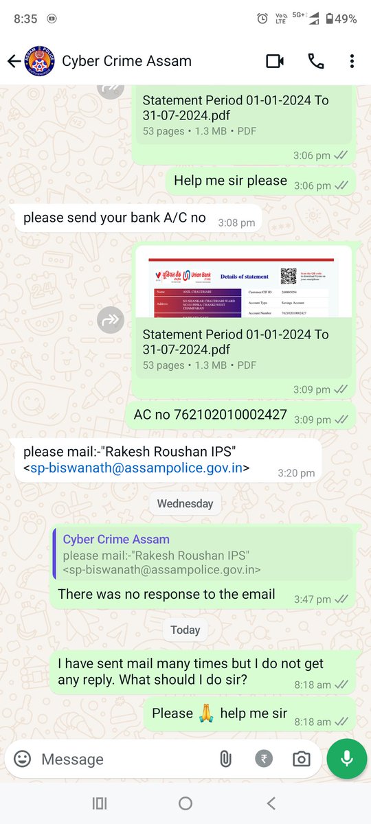 Anil Chaudhari tweet media