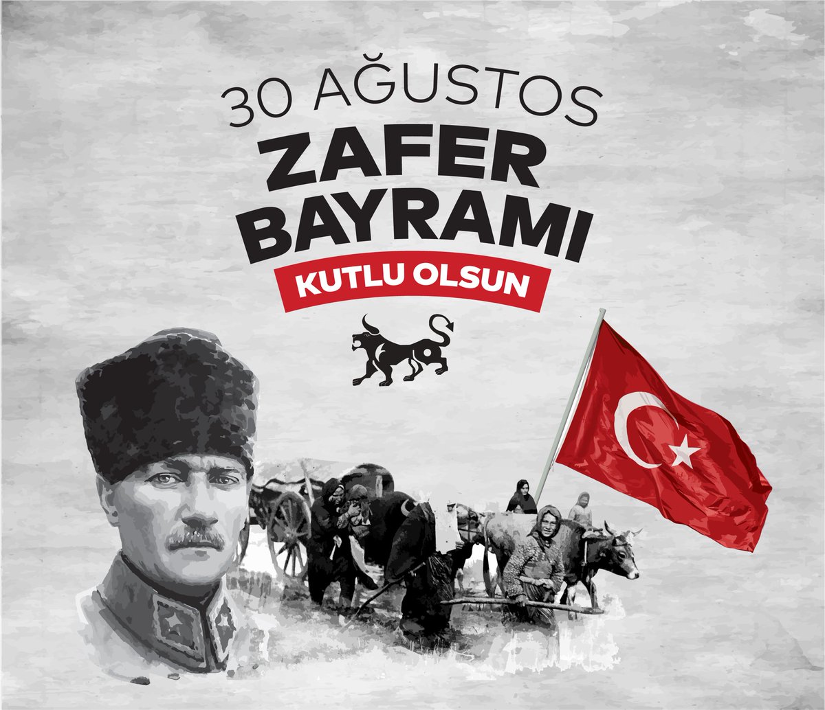 Özgürlüğümüzün mimarlarına sonsuz minnetle…
30 Ağustos Zafer Bayramımız kutlu olsun!🇹🇷
——
#zaferbayramı #30ağustos #databulls