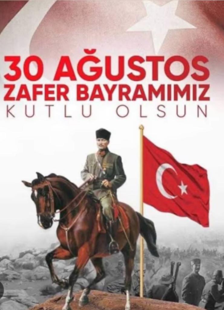 Fckmk48's tweet photo. #30AgustosZaferBayramıKutluOlsun https://t.co/b5jgwoMsHo
