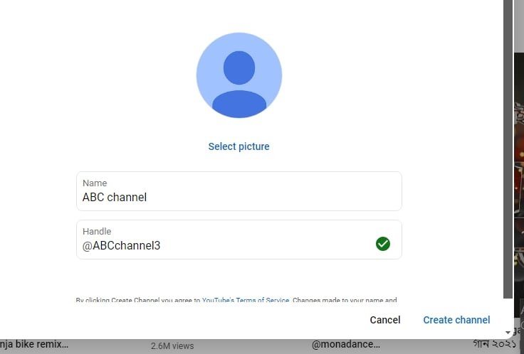 Youtube Customization
