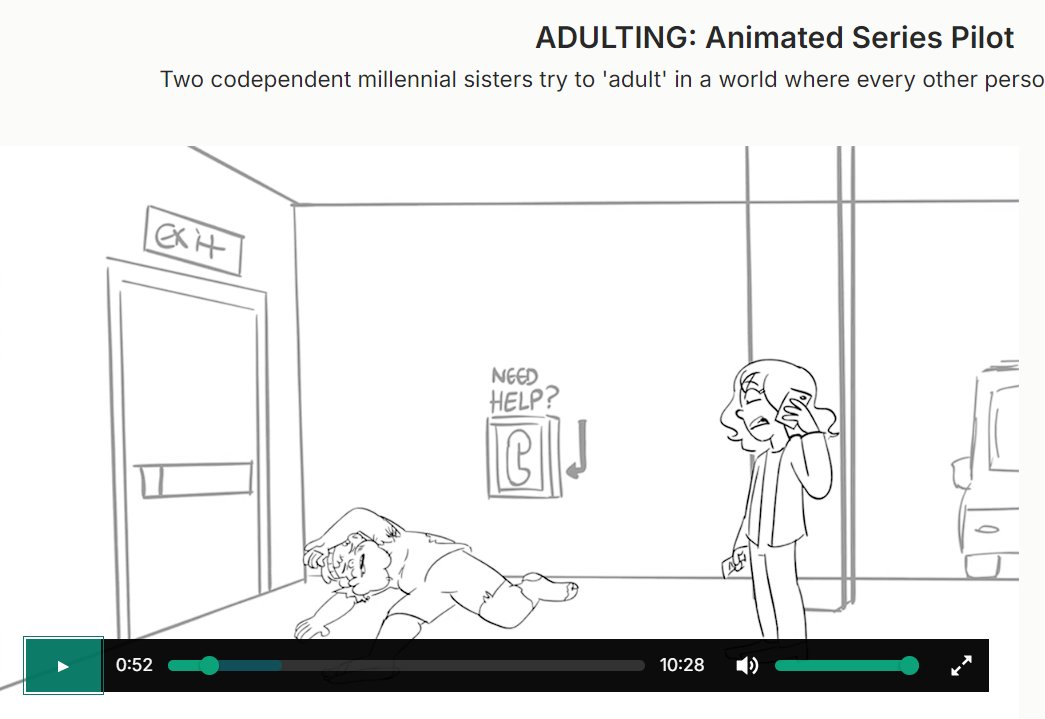 less than a minute into the pilot the mc gets scared by a sleeping homeless person how pathetic 