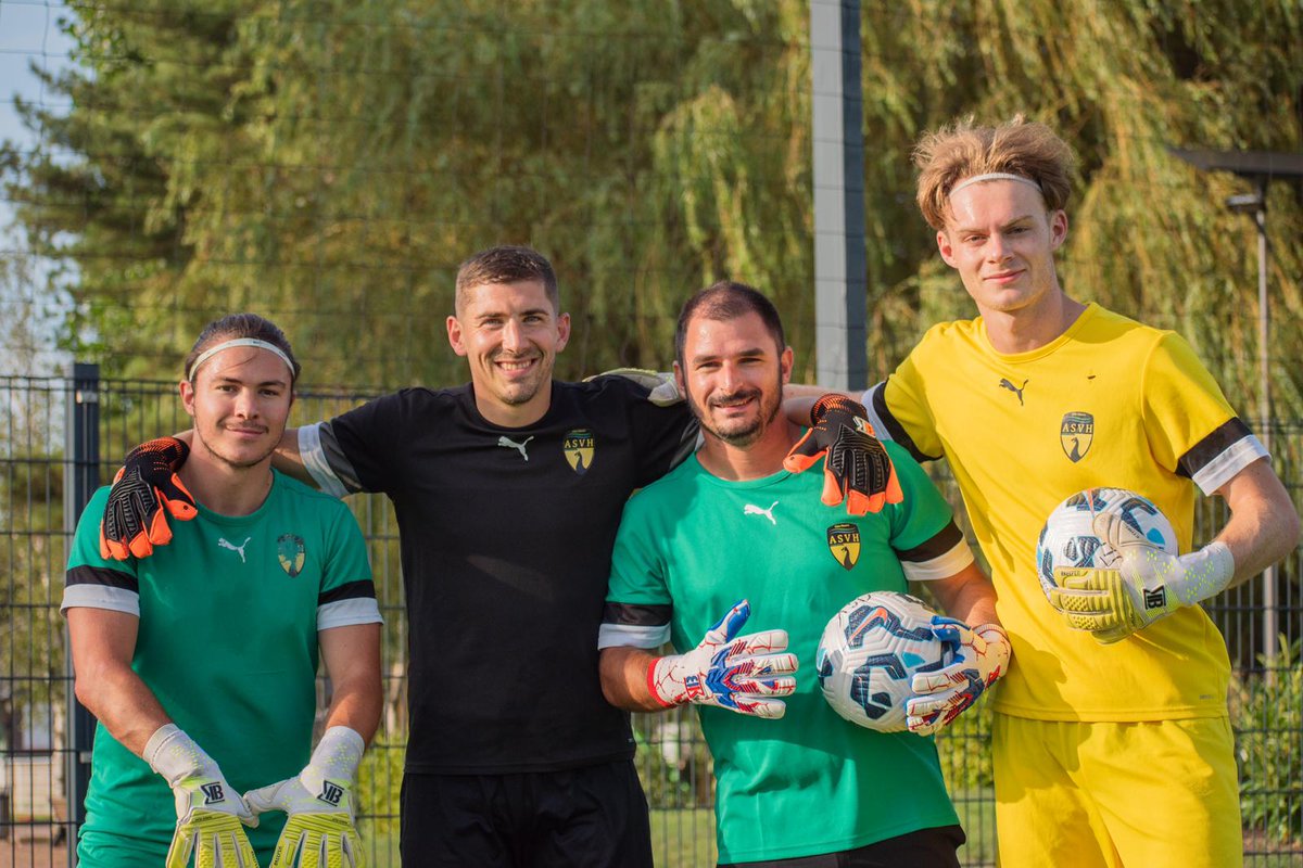 BkeeperSport's tweet photo. #bkeeper ❤️ https://t.co/VGPzxGiJLA