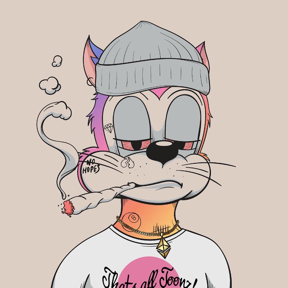 __Bolide's tweet photo. 6th @DegenToonz secured 👀

Where’s all my Toonz fam at? ⚡️ https://t.co/O02Owc7tbG
