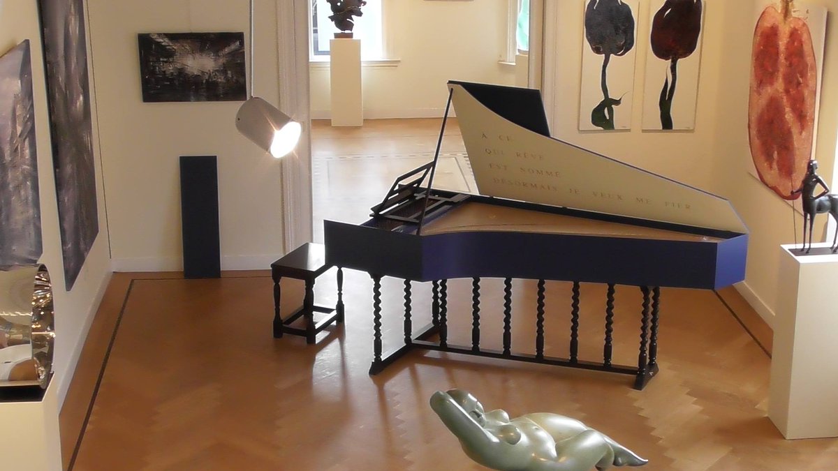 FranceBaroque's tweet photo. 🎶 Excités de jouer très bientôt chez nos amis de Fine Art Gallery De Twee Pauwen à La Haye ! 🎨
Merci à cette galerie d'art renommée de nous avoir soutenus dès le début. avec Oli Garde & Bertrand Sordelet.
Plus d'infos ici 👉 https://t.co/SHb0X7AgfA #Art #StreetArt #Clavecin https://t.co/tmx48YGaU9