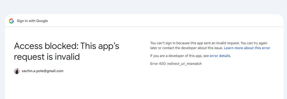 sachin_2811's tweet photo. @NiftyOIData Hi,

I am not able to login on the web site. 

My email id is blocked. Kindly suggest.

Below is the screen snap. https://t.co/DeDONCJehf