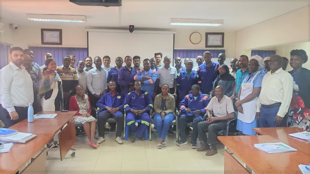 Quality Assurance and Management Consultants (@qamconsultants1) on Twitter photo Proud to have partnered with <a href="/mukwano_ind/">Mukwano Industries (U) Ltd</a> for ISO 9001, 14001 & 45001 training this week! ๐ Their focus on quality, safety, and sustainability is setting a strong example. Is your team ready to level up? #ISOTraining #Sustainability Proud to have partnered with <a href="/mukwano_ind/">Mukwano Industries (U) Ltd</a> for ISO 9001, 14001 & 45001 training this week! ๐ Their focus on quality, safety, and sustainability is setting a strong example. Is your team ready to level up? #ISOTraining #Sustainability