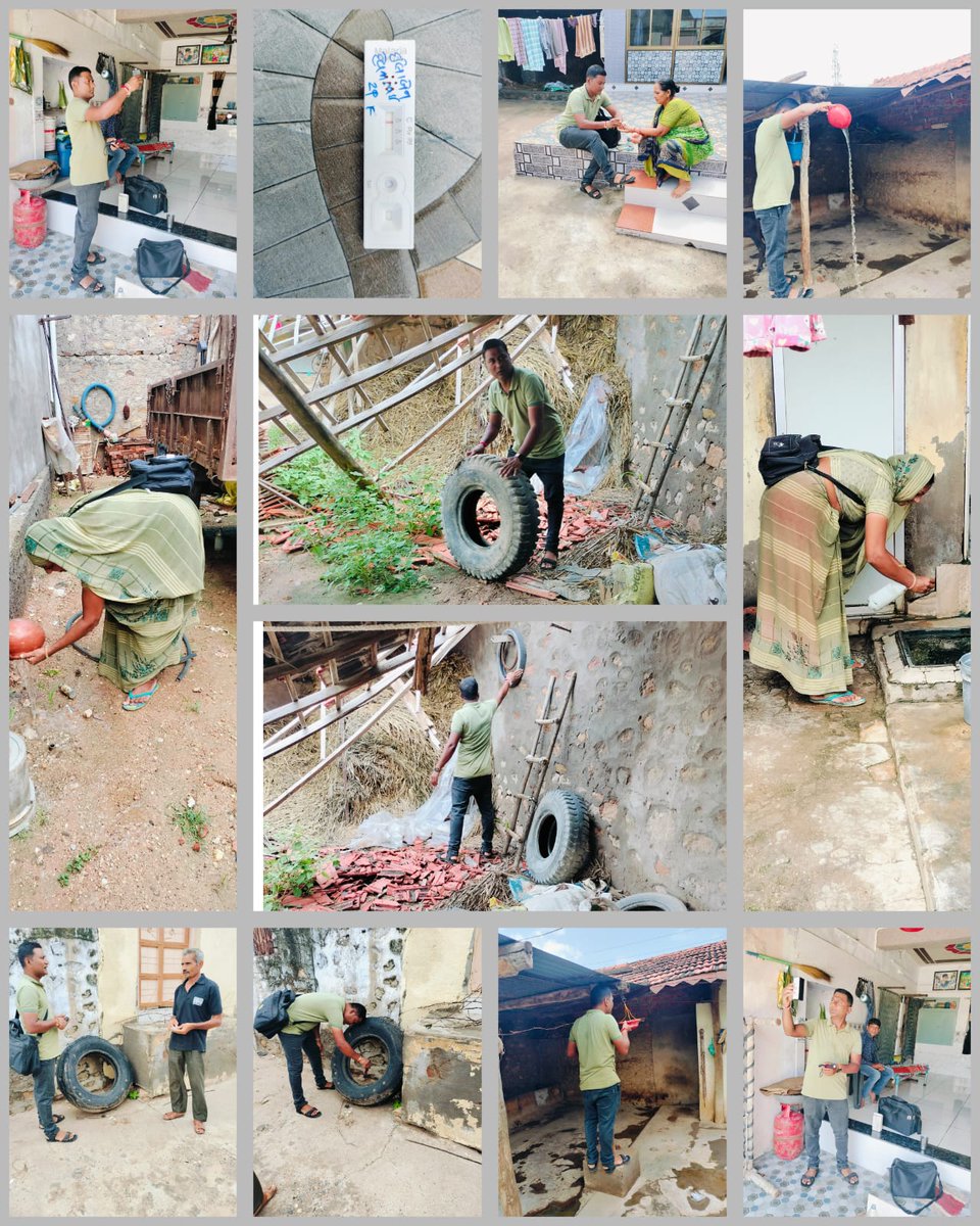 PHC DEDADARA SNR tweet media