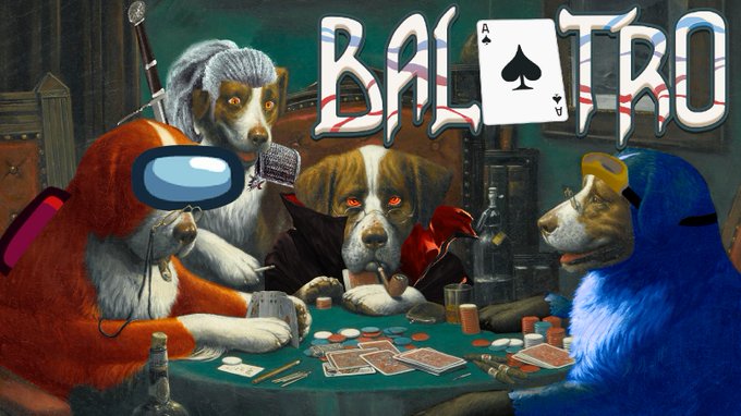 @BalatroGame made this for a YouTube thumbnail. :D https://t.co/dLDYzxMmro<a class="tags" target="_blank" title="On Twitter" href="/?out=eyJ0eXAiOiJKV1QiLCJhbGciOiJIUzUxMiJ9.eyJpYXQiOjE3MjY2OTU2ODcsImlzcyI6InR3cG9ybnN0YXJzLmNvbSIsIm5iZiI6MTcyNjY5NTY4NywiZXhwIjoxNzU4MjMxNjg3LCJyZWRpcmVjdF91cmwiOiJodHRwczovL3R3aXR0ZXIuY29tL0JhbGF0cm9HYW1lIn0.4WJ2ECfeqEAknLRmcFJwfjYDu2coIgYAaJIZudpcTbI5bhWPahAzdMDZ7w4qngoBlh-joENMZnkwMVmQ7sJ7rg">@BalatroGame</a><a href="/tag/smashbros"class="tags"><span>#smashbros</span></a><a href="/tag/breathofthewild"class="tags"><span>#breathofthewild</span></a><a href="/tag/nintendoswitch"class="tags"><span>#nintendoswitch</span></a>