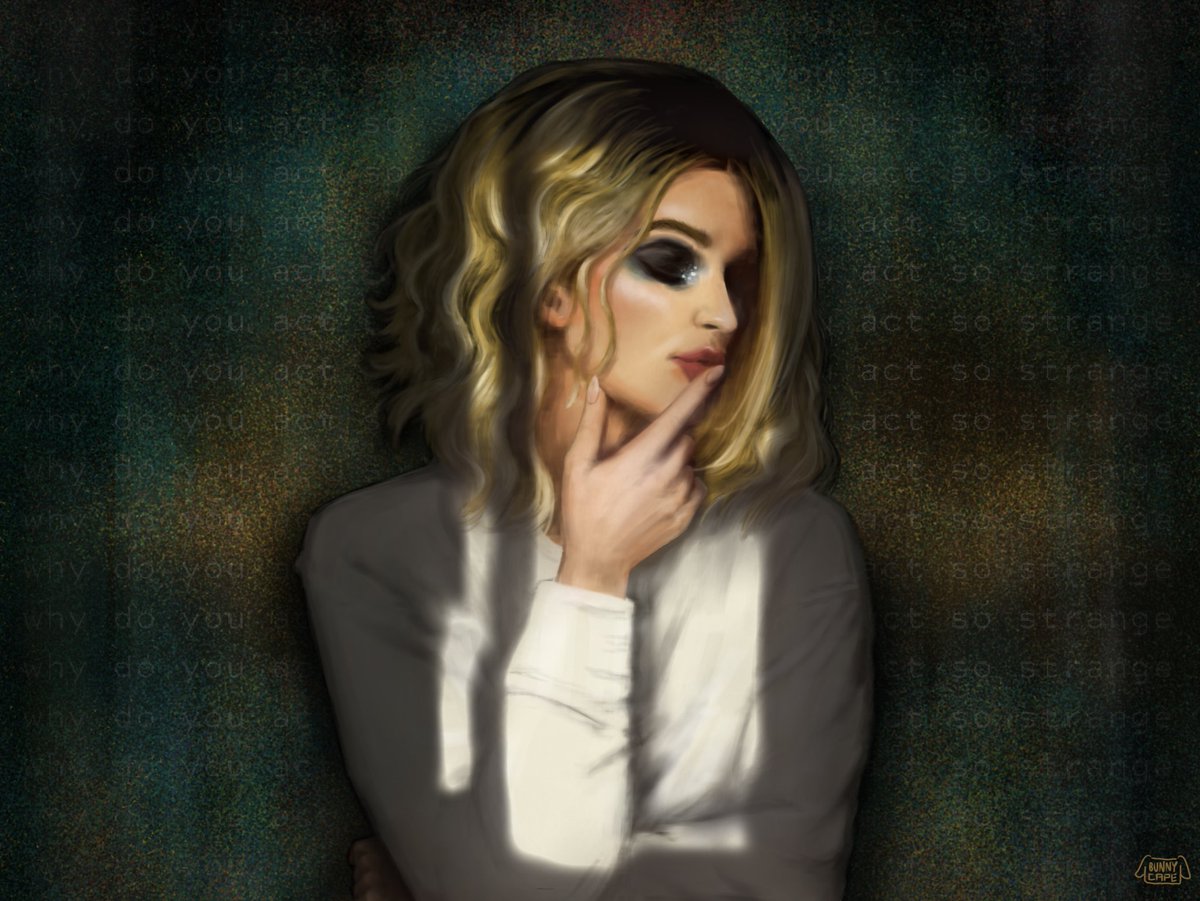 Bleach Bath, 2019.

#Spiritbox
#CourtneyLaPlante