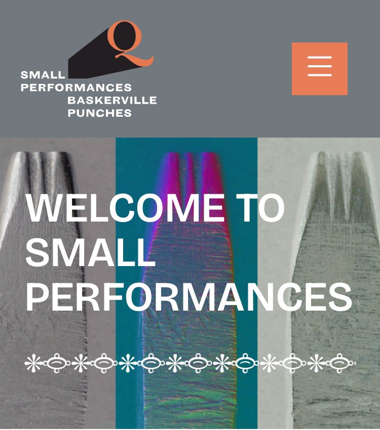 We have a website! Visit, share, and return! baskervillepunches.org