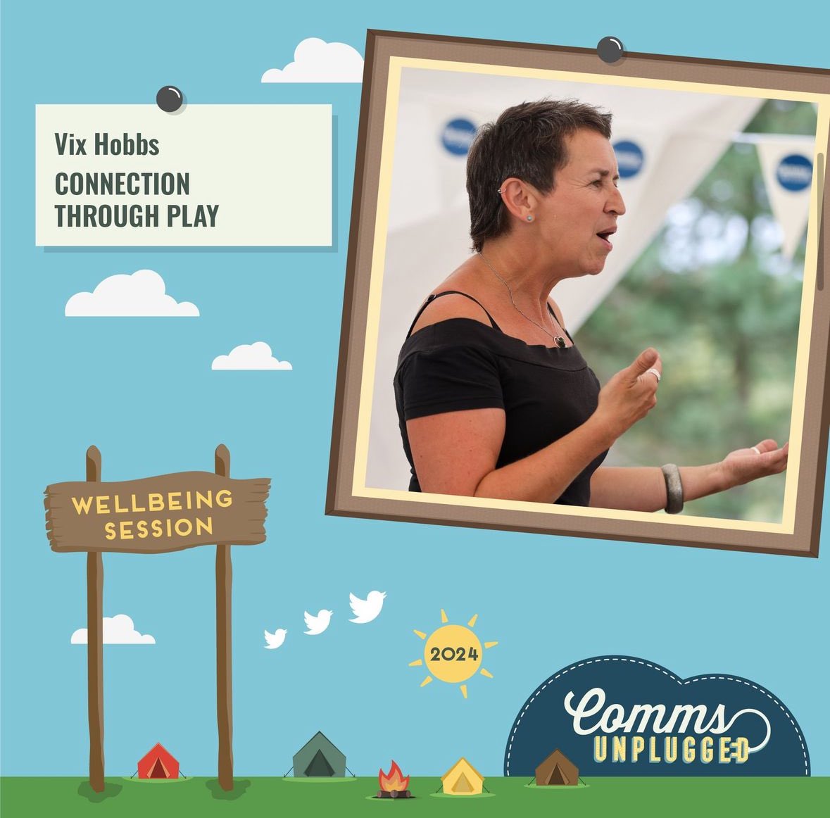 CommsUnplugged tweet media