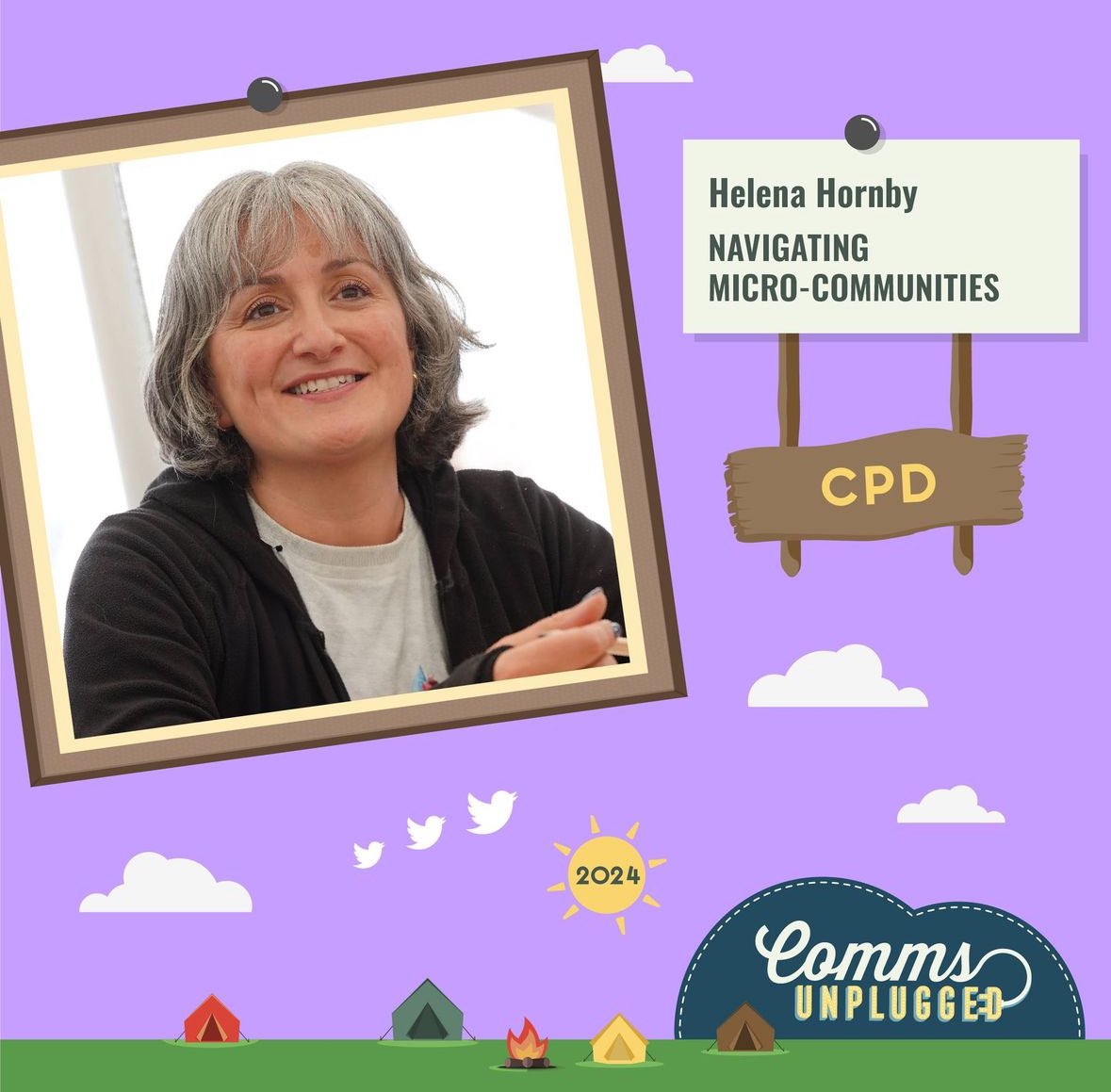 CommsUnplugged tweet media