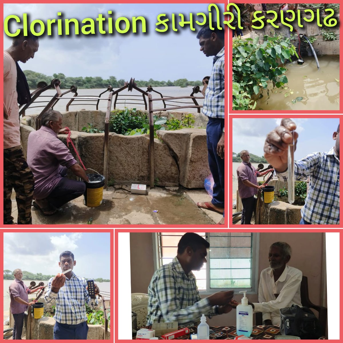 PHC DEDADARA SNR tweet media