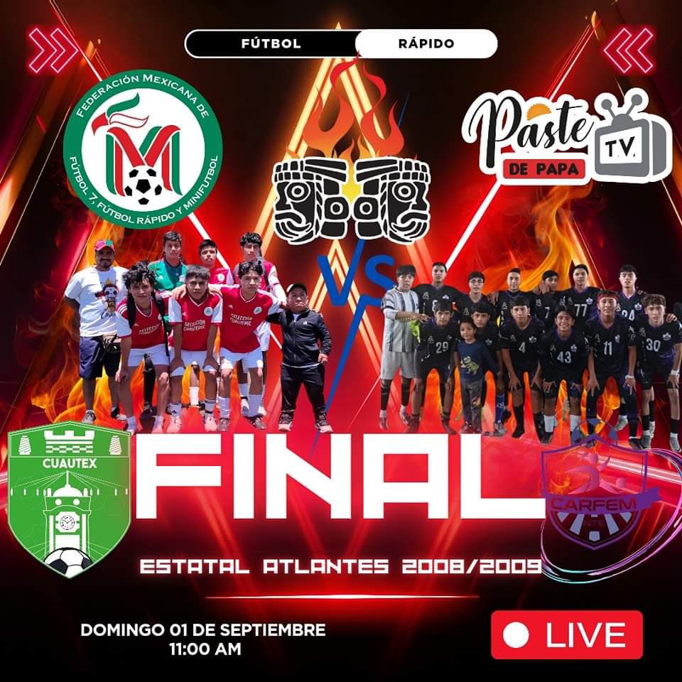 Listos Talentos..