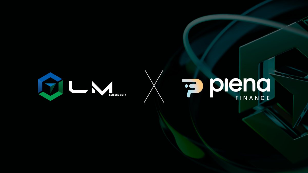 📢 [Partnership] LeisureMeta X Plena Finance

We're thrilled to announce our partnership with <a href="/PlenaFinance/">Plena</a> 🤝

Leisuremeta and Plena Finance will develop their business, to grow their user base, and strengthen their community through mutual promotional and marketing