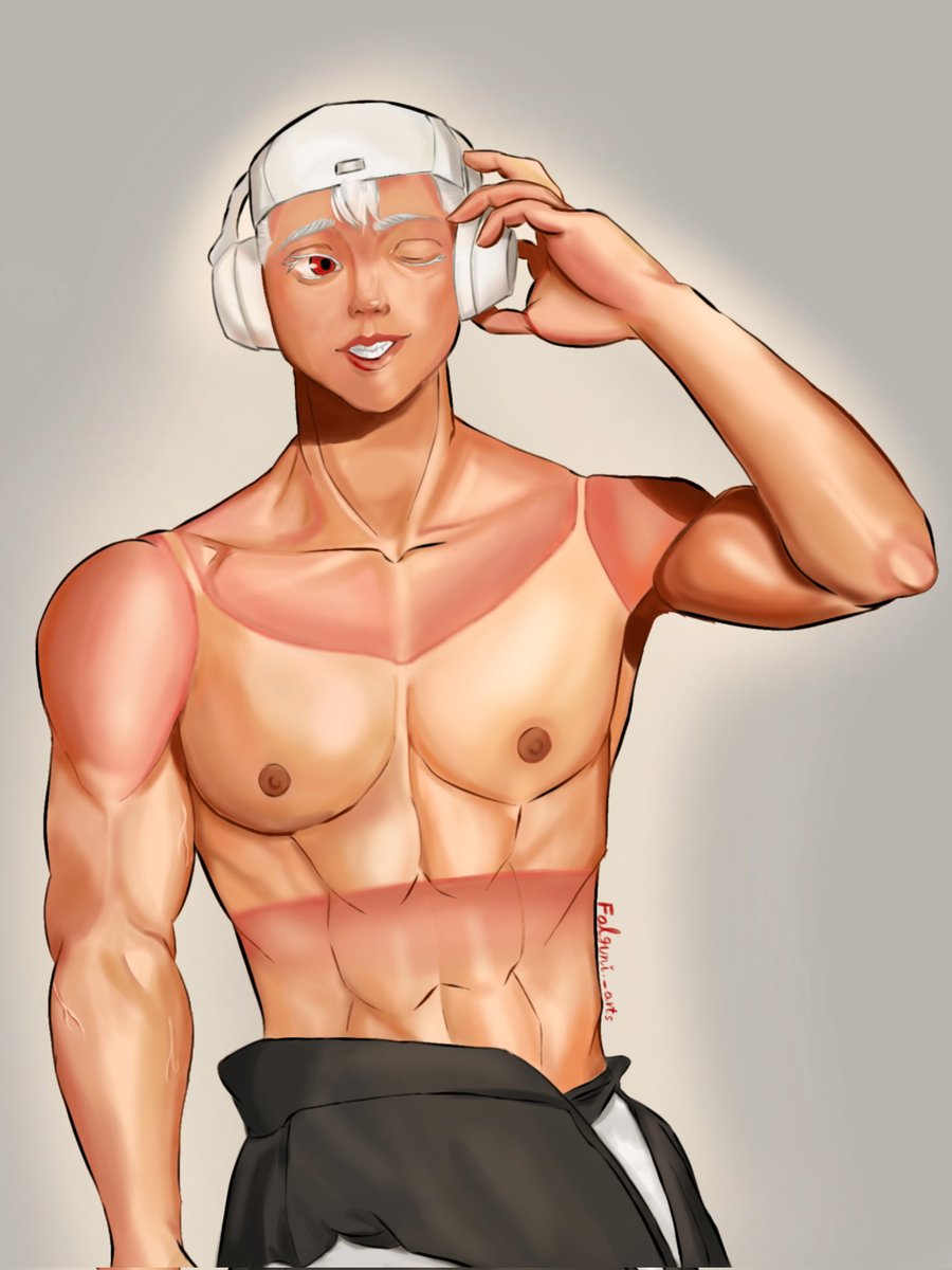 FalguniRaul's tweet photo. Urek maizo❤️ #TowerOfGod #digitalart #ibispaintx #sunburntrend https://t.co/svnlNcwJZQ