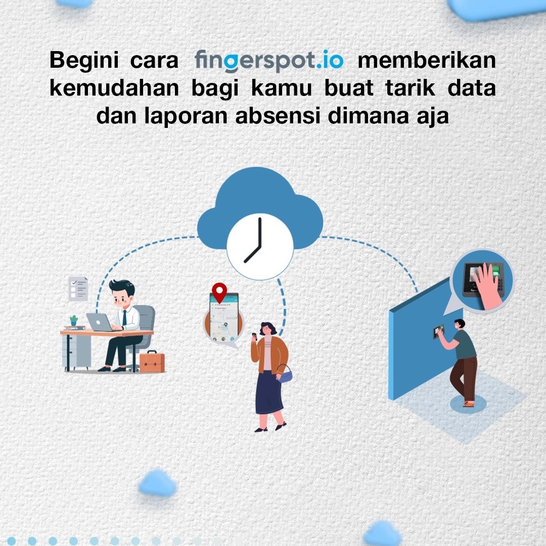 AbsensiMesin's tweet photo. Udah coba pakai 𝐚𝐛𝐬𝐞𝐧𝐬𝐢 𝐨𝐧𝐥𝐢𝐧𝐞 𝐟𝐢𝐧𝐠𝐞𝐫𝐬𝐩𝐨𝐭.𝐢𝐨?
nggak perlu ribet,bisa tarik data dan laporan absensi di mana aja, kapan aja! 
Praktis buat kamu yang suka mobile dan punya aktivitas super sibuk 🌏✈️
Dengan 𝐟𝐢𝐧𝐠𝐞𝐫𝐬𝐩𝐨𝐭.𝐢𝐨, semua jadi serba easy! https://t.co/jte2wuDcmd