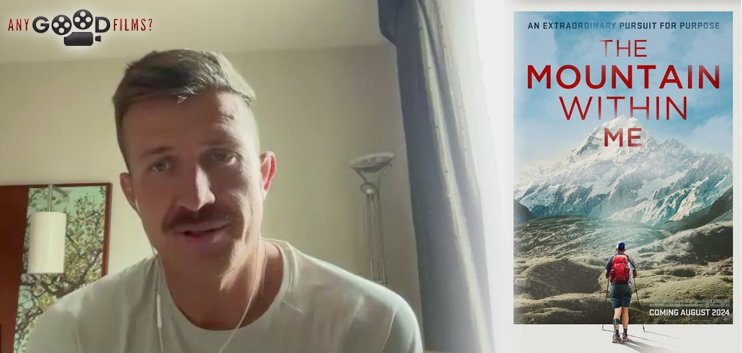 anygoodfilms's tweet photo. Ed Jackson tells us about his true life documentary, 'The Mountain Within Me'
https://t.co/5gMIEktONJ
#EdJackson #TheMountainWithinMe @universaluk https://t.co/3TGjvFGba0