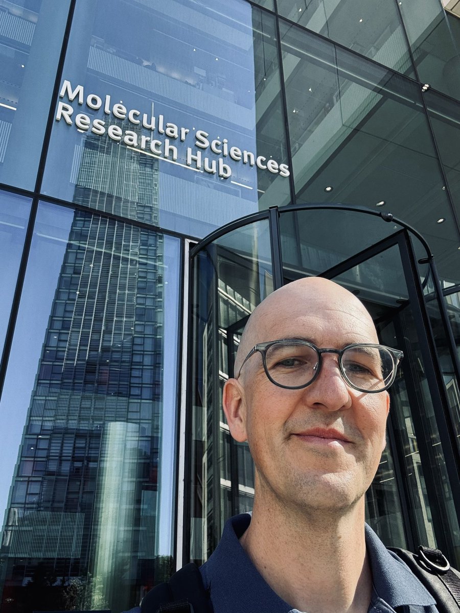 Matthew Fuchter (@fuchtermatt) on Twitter photo Last day vibes. 👋<a href="/imperialcollege/">Imperial College London</a> Last day vibes. 👋<a href="/imperialcollege/">Imperial College London</a>