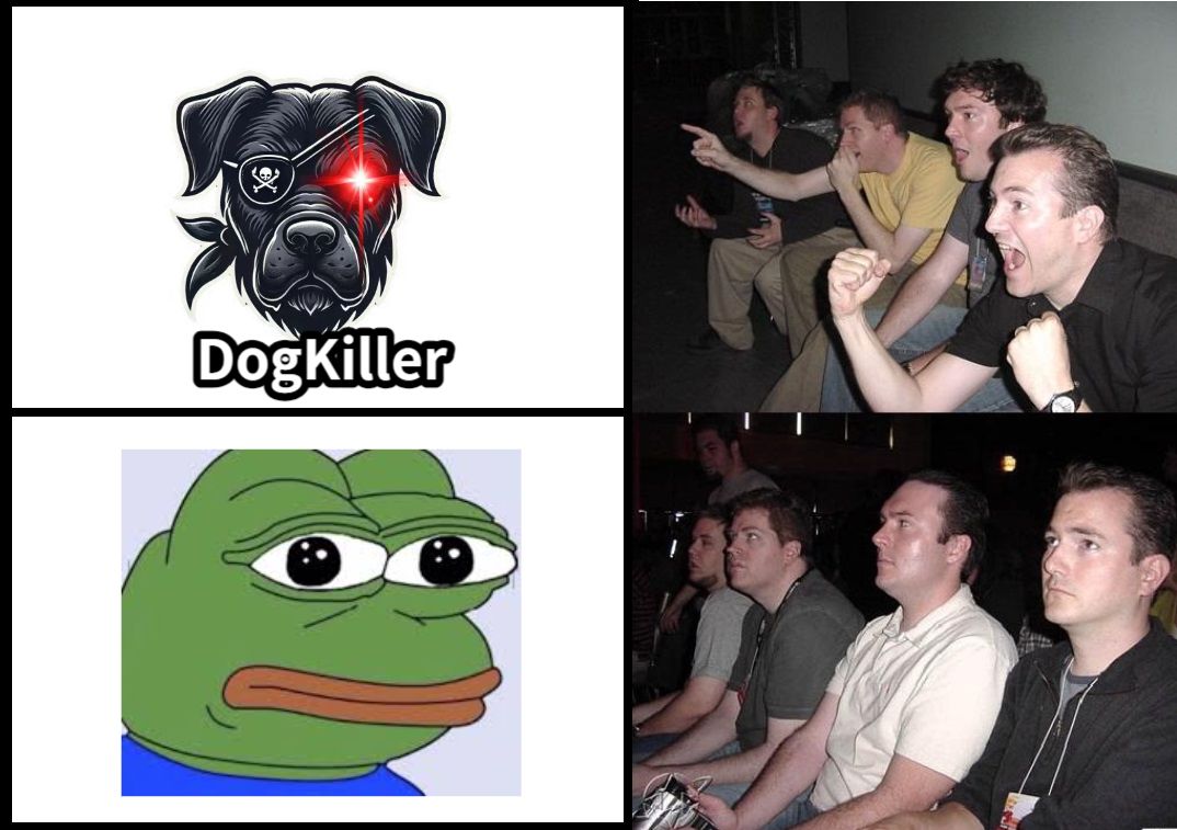 Dogkiller tweet media