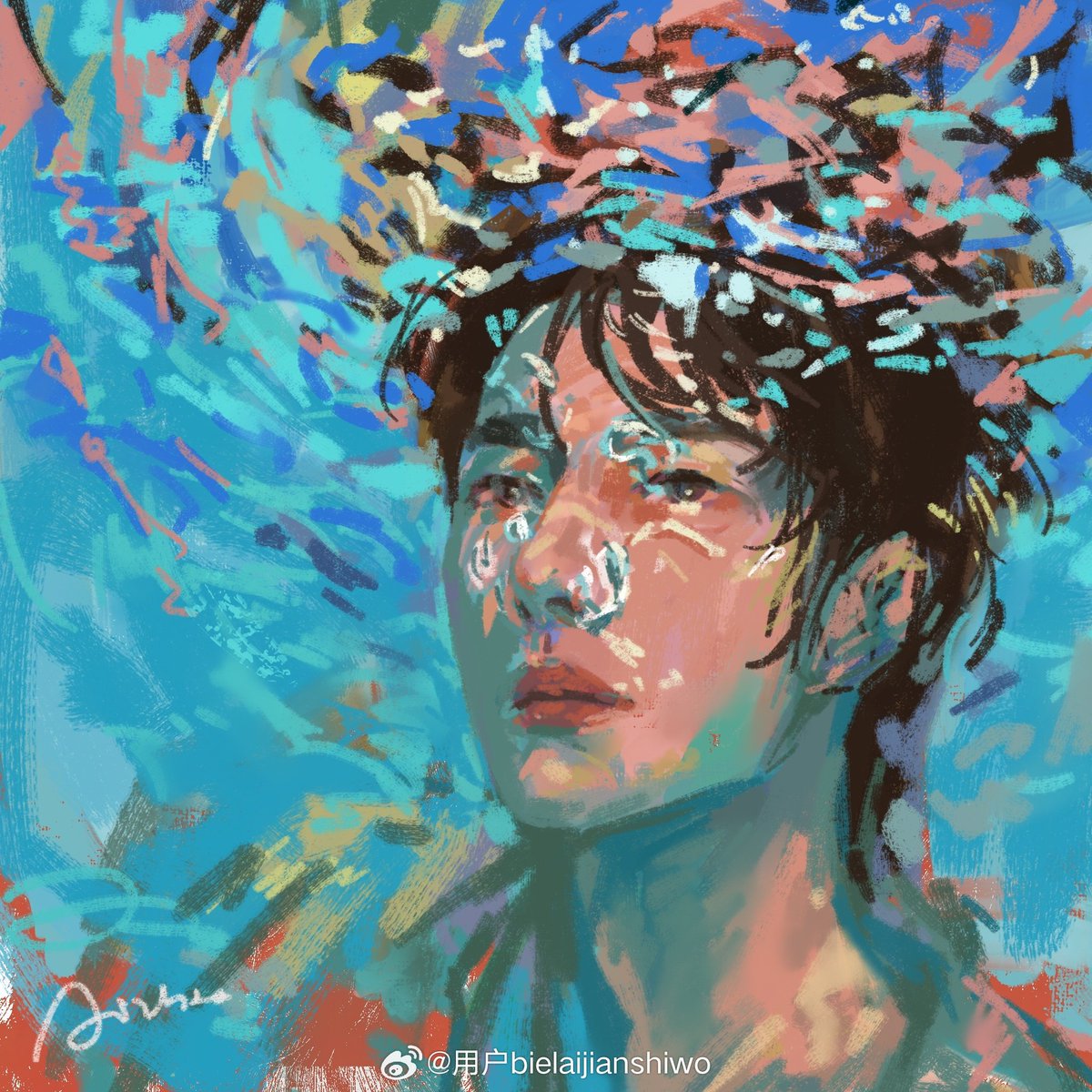 So beautiful summer YiZhan 😍🌊

cr.用户bielaijianshiwo
weibo.com/7357017927/507…