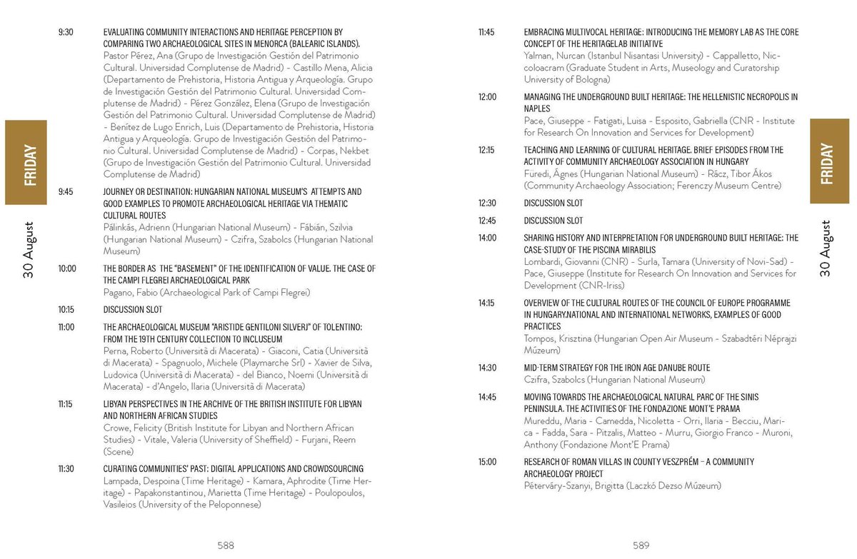 dr_resa_nelson's tweet image. TODAY!! Very excited to be a part of this @archaeologyEAA Heritage Tales session— Lots of great presentations today.. and can’t wait to present this afternoon! #CVAP @AngharadKJ @CreswellCrags #EAA2024