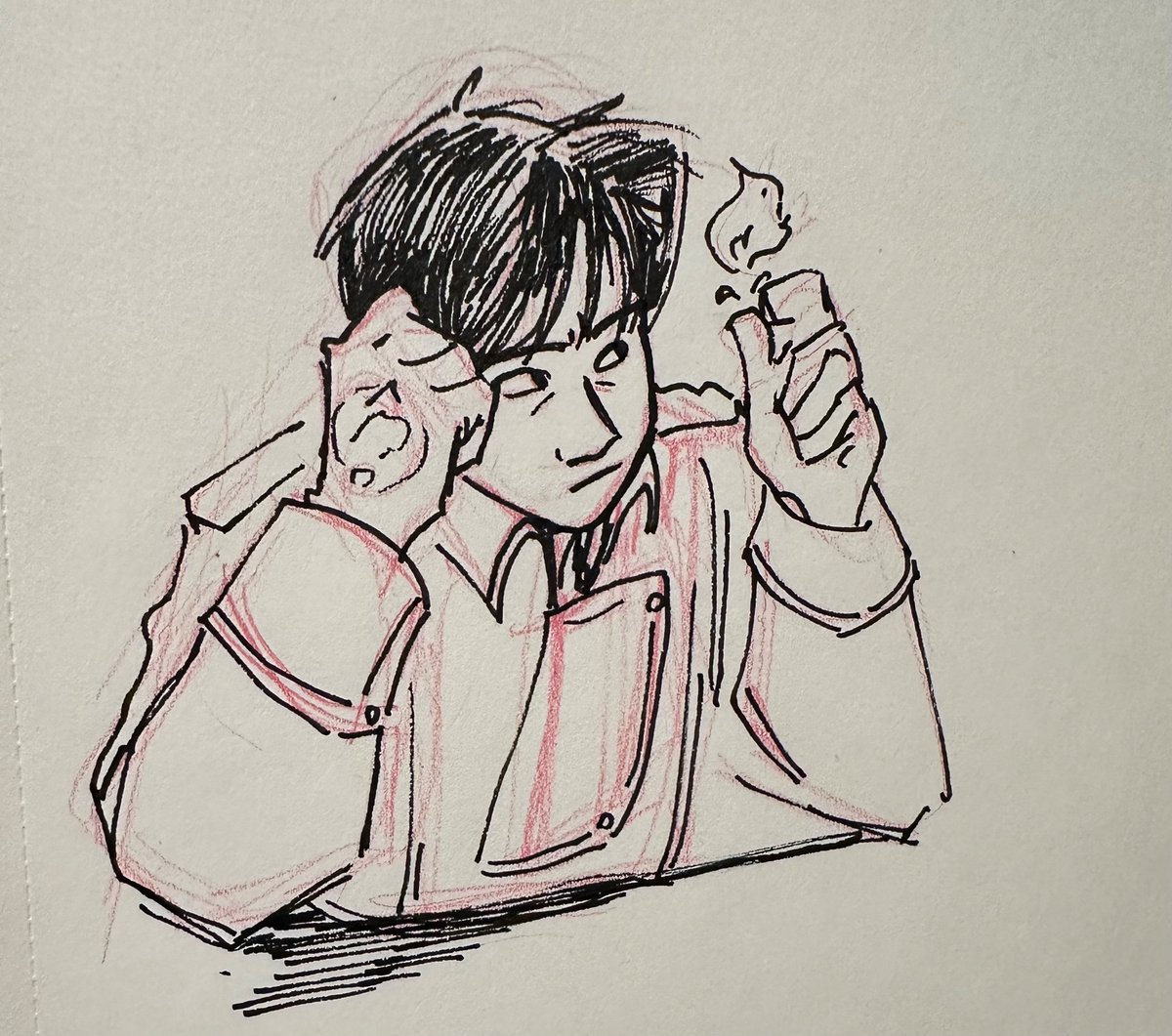 Ohmystars19v2's tweet photo. I’m sorry for the person I’m becoming 

#fma #fullmetalalchemist #royai https://t.co/v5ZI6RZl2x
