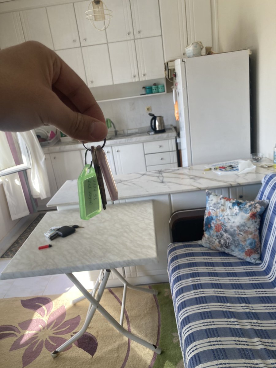 Atanılmadı ❌
1+1 eve çıkıldı ✅