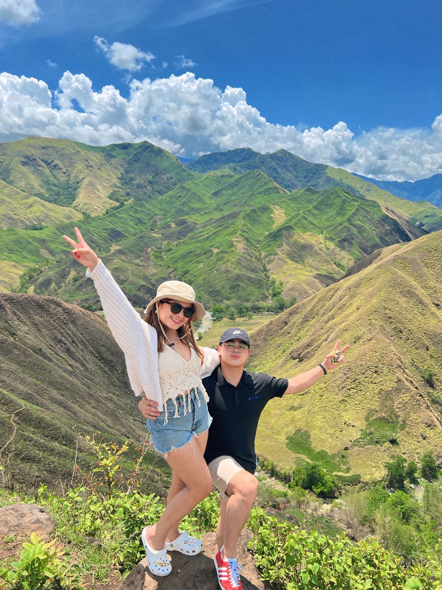 jstnfblr's tweet photo. Making memories with my love in the heart of Bukidnon’s beauty. ⛰️

📍Communal Ranch https://t.co/kIDa5ZnwK7