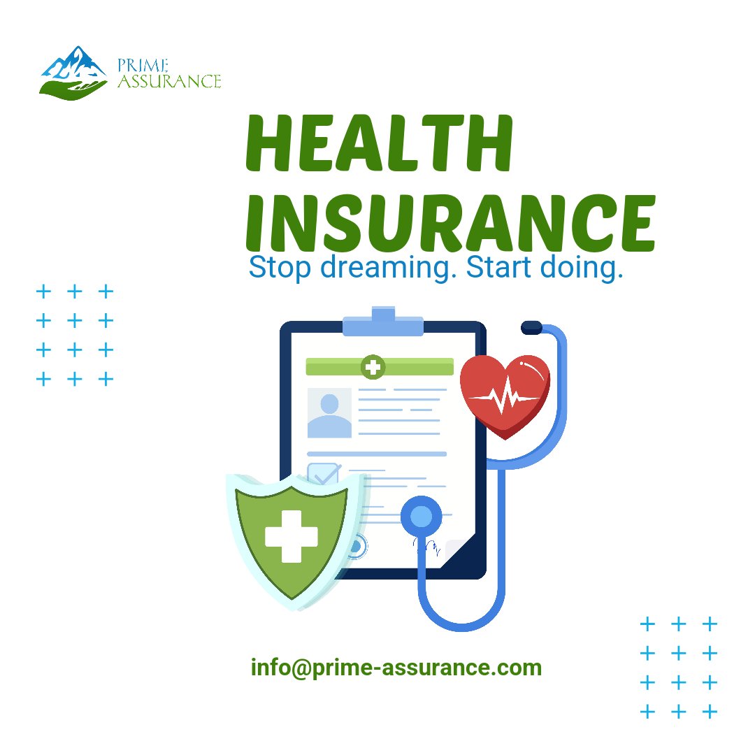 PrimeAssurance's tweet photo. Let's remind you to get your Health Insurance today. Stop procrastinating!
Contact @PrimeAssurance for a personalised consultation with our certified #agents.
#healthinsurance #Health #healthcare #LCDLFMX #medicare 
#seniors #insuranceagencies #getinsured #insurance https://t.co/b4zoXO9QPl
