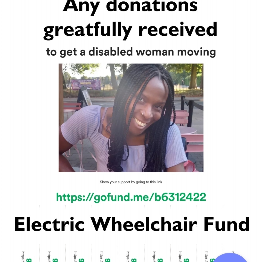 Please share and donate pleass it wi be well appreciated