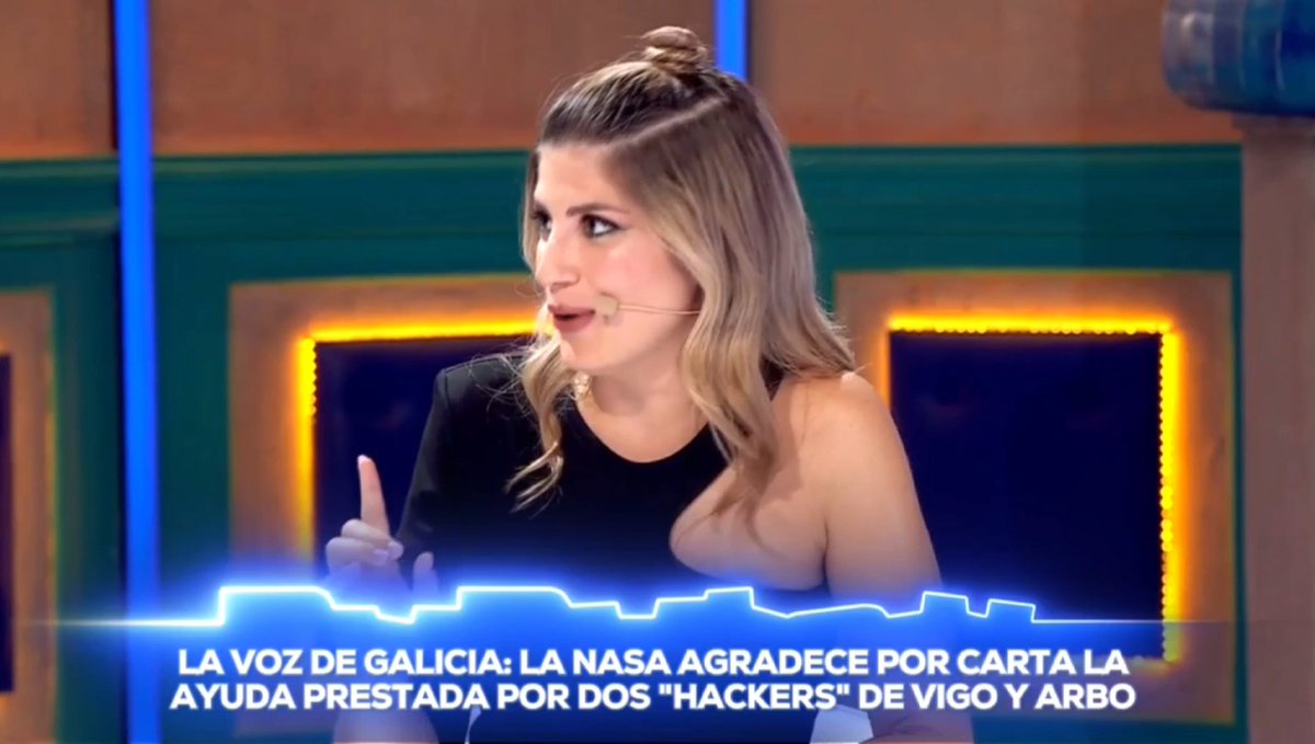 afernandesvigo's tweet image. 2001: Odisea del Carallo, es como @pppua definió anoche en @babylonshowtv de @telecincoes lo de la @NASA xDDDD

Gracias a Paula y a @Carlos_Latre por la mención, este año estará siempre muy unido al gran Carlos.

(@abelcaballero , yo creo que te imita genial xD)

¡ VIVA VIGO !