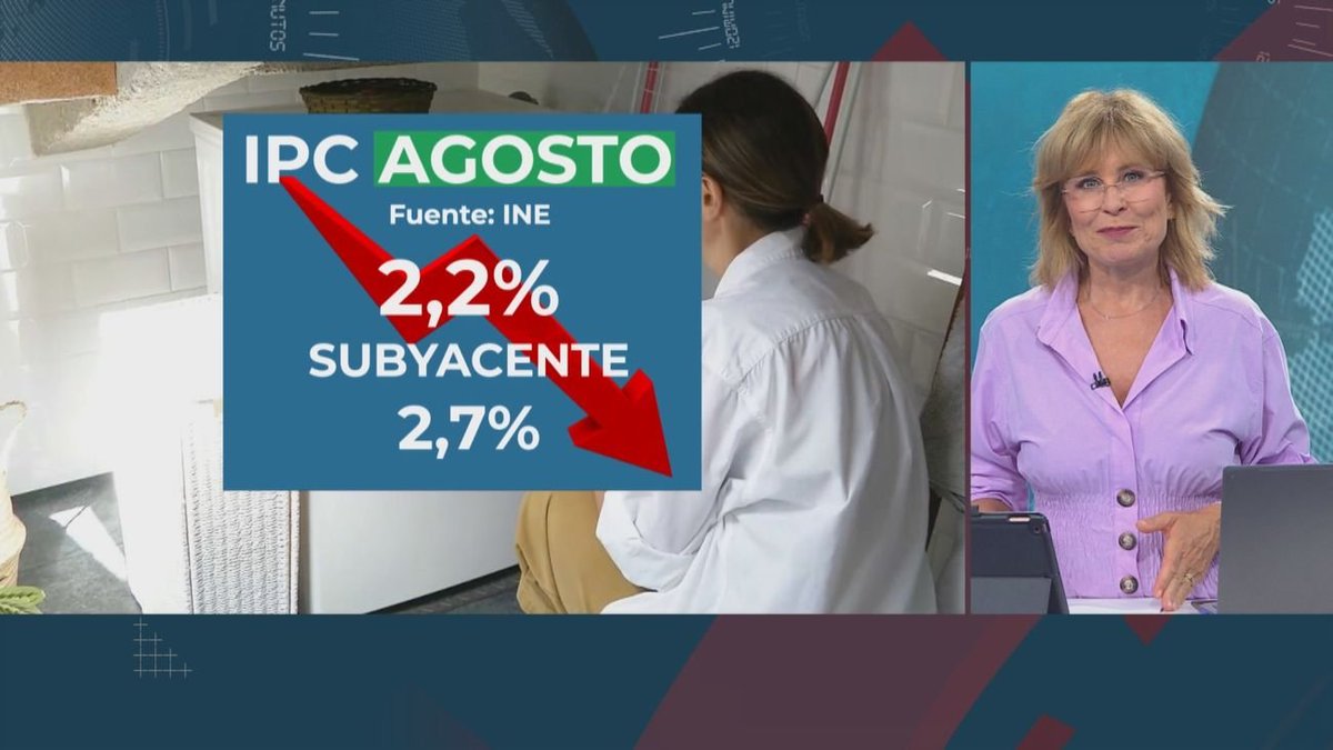 Dos30' (@dos30tv) on Twitter photo 🔴 <a href="/120minutosTM/">120 Minutos</a> firma su mejor dato de la semana con un 10.7% de share y una media de 44.000 espectadores en <a href="/telemadrid/">Telemadrid</a>
🔴 DUPLICA LA MEDIA DE LA CADENA EN EL DÍA
#QueVivaLaTele #Audiencias 🔴 <a href="/120minutosTM/">120 Minutos</a> firma su mejor dato de la semana con un 10.7% de share y una media de 44.000 espectadores en <a href="/telemadrid/">Telemadrid</a>
🔴 DUPLICA LA MEDIA DE LA CADENA EN EL DÍA
#QueVivaLaTele #Audiencias