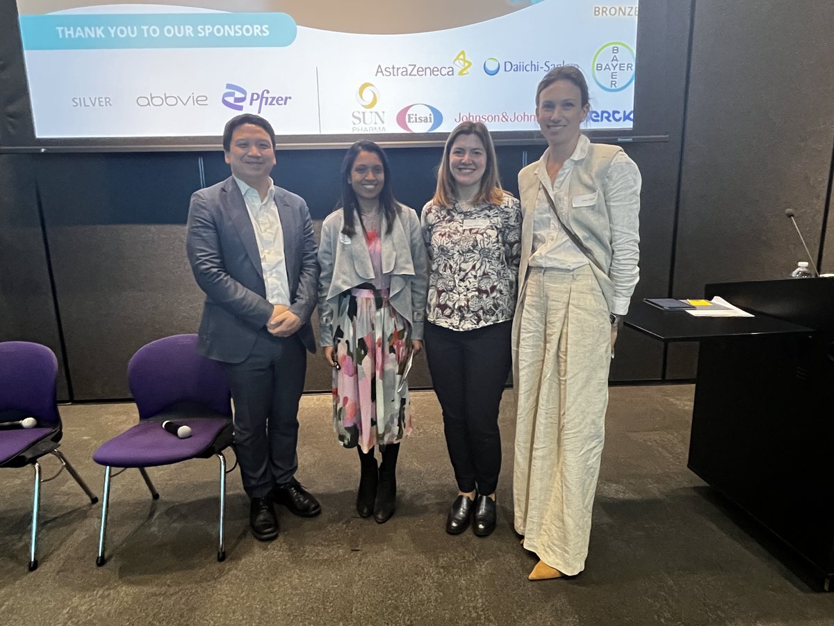 thelimbiconc's tweet photo. An all-star speaker line-up featuring international &amp; local real-world evidence experts at the limbic's #ResearchREWRITTEN conference at @PeterMacCC  
Convened by: @DrBenTran 
@rdienstmann @torgrimtandstad @Fannychini  @winsoncheung @AzadOncology  @SalPearson @weeloonong https://t.co/dRNmvePWPk
