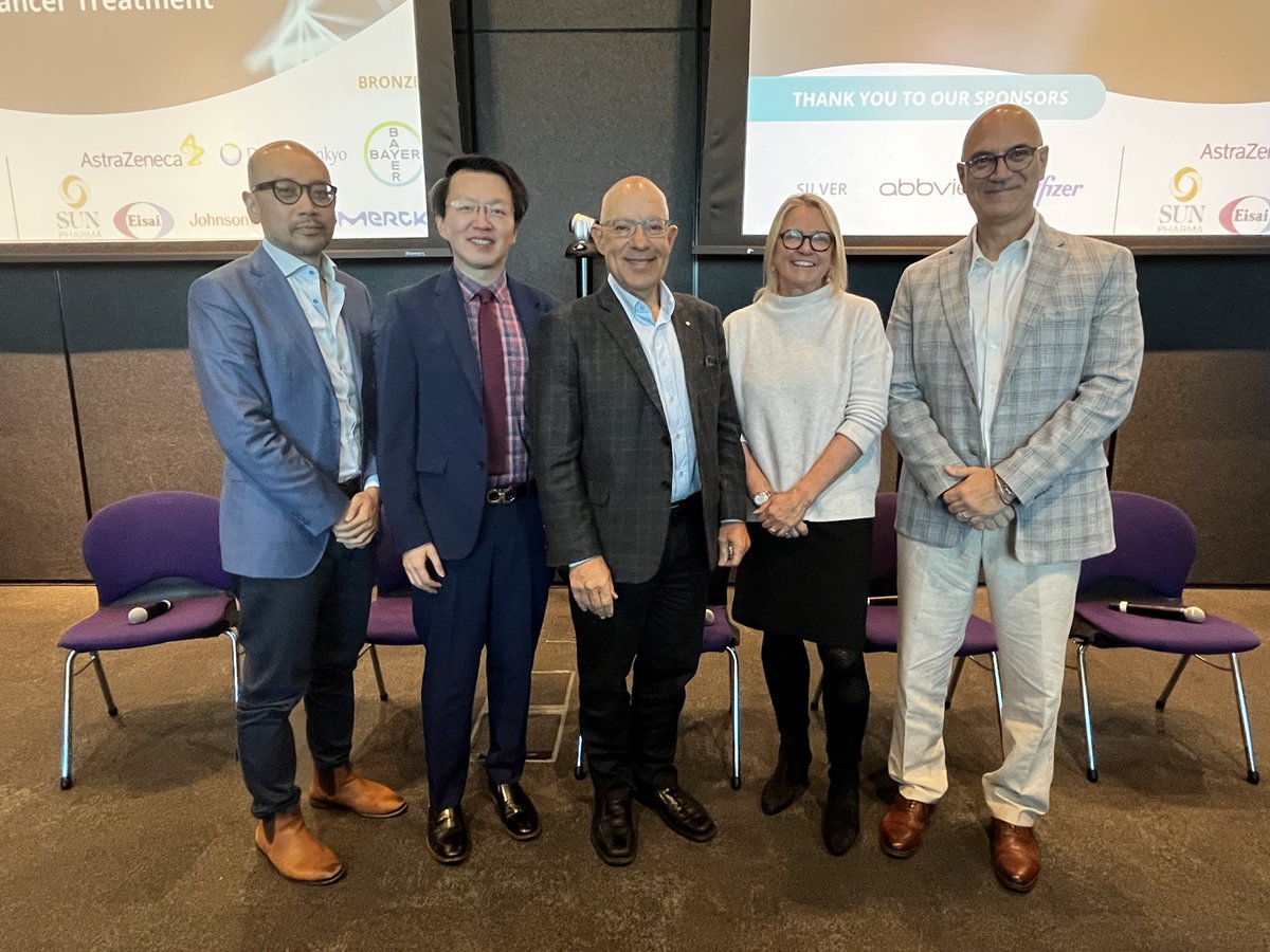 thelimbiconc's tweet photo. An all-star speaker line-up featuring international &amp; local real-world evidence experts at the limbic's #ResearchREWRITTEN conference at @PeterMacCC  
Convened by: @DrBenTran 
@rdienstmann @torgrimtandstad @Fannychini  @winsoncheung @AzadOncology  @SalPearson @weeloonong https://t.co/dRNmvePWPk