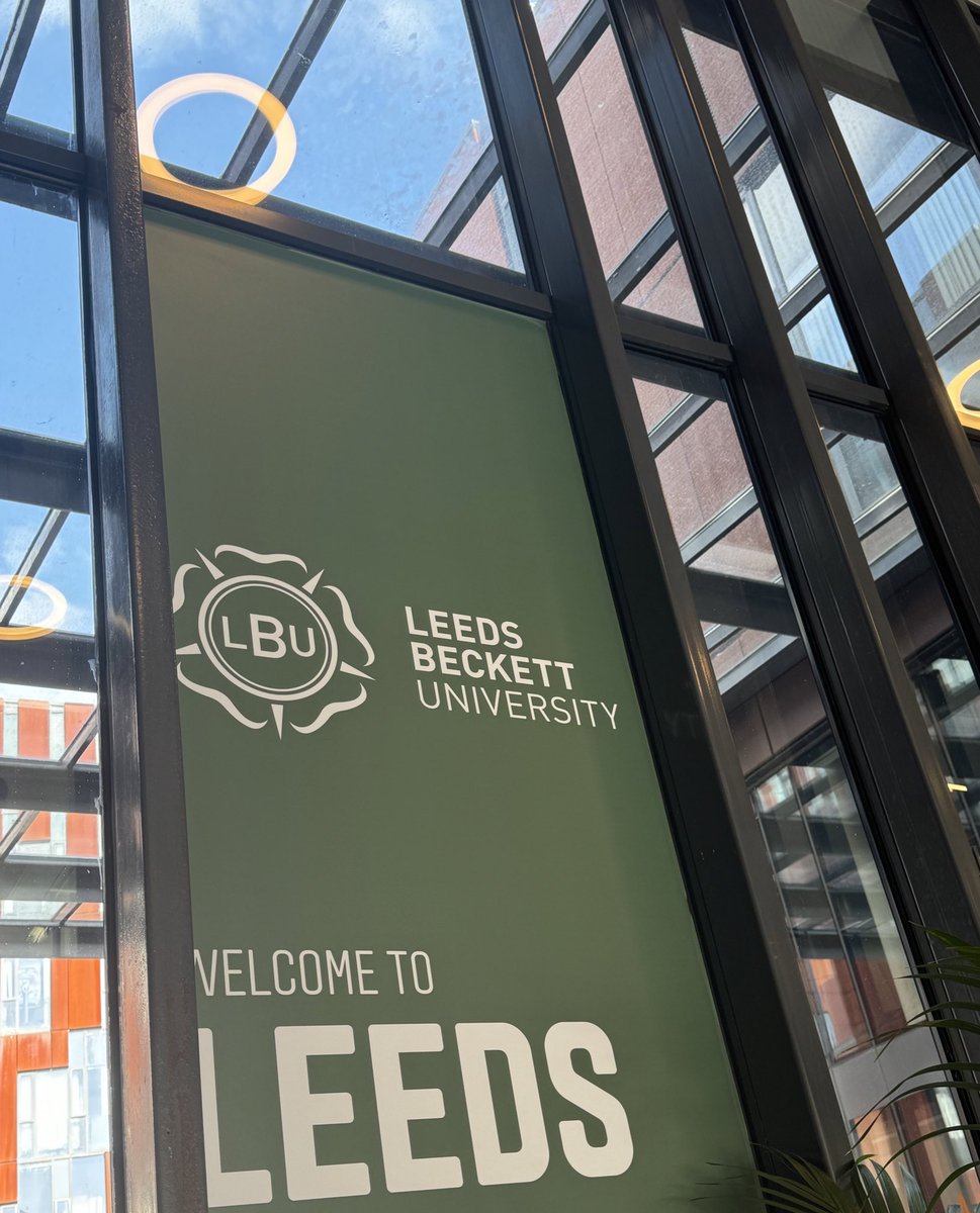 SHU Advanced Clinical Practice tweet media