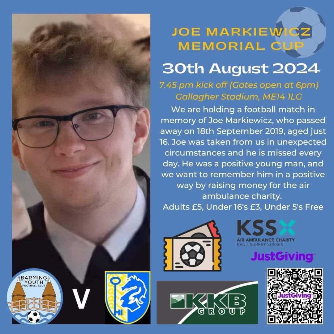 camwlker's tweet photo. Tonight #flyhighjoe💙 https://t.co/hhcIeGUE7i
